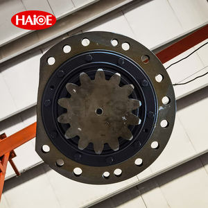 14528622 motore di rotazione 14550092 per escavatore <span class=keywords><strong>Volvo</strong></span> <span class=keywords><strong>EC460</strong></span> EC460B motore oscillante con cambio - Product Image 4