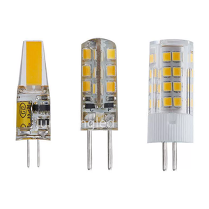 G4 LED Bulb 3014 2835 SMD AC 220V DC 12V 1.5w 3w 4w 5w  Replaceable Halogen Lamp for Lighting Indoor Spotlight Pendant Light - Product Image 5