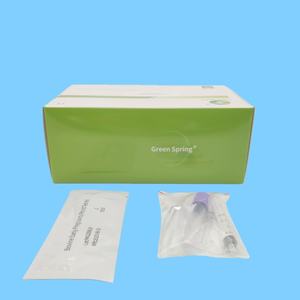 Kit de Détection Rapide de la Gestation Bovine – Instrument Vétérinaire pour Animaux – Bandelette de Détection de la Gestation chez les Bovins (Vaches) à partir de Sang Total (PAG) - Product Image 2