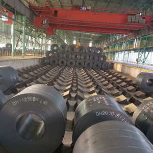 คอยล์เหล็กคาร์บอน Q195 SS400 Q255 Q215แบบรีดร้อน astm/jic/din แบบพร้อมบริการดัด/เชื่อม/ตัด - Product Image 5
