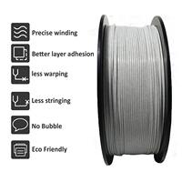 Filament d'imprimante 3D FDM haute vitesse Yasin PLA 1,75 mm 1 KG certifié CE ROHS, tolérance 0,02 mm, consommables d'impression 3D effet marbre