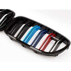 Grille de voiture avant E90 en ABS pour BMW Série 3 F22, série E70/E71, vente chaude - Product Image 6