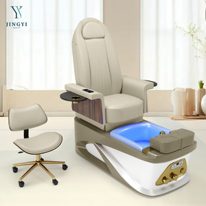 Nouveauté, fauteuil de pédicure spa de beauté haut de gamme de luxe, fauteuil de massage des pieds pour manucure et pédicure, station électrique pour les ongles - Product Image 4