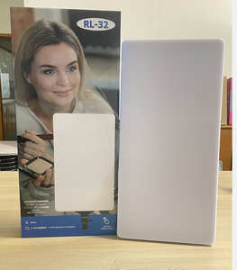 Nouveau kit d'éclairage bicolore RL-32 100W 32 pouces, panneau LED de studio, <span class=keywords><strong>pièces</strong></span> d'éclairage photo, lumière LED longue pour <span class=keywords><strong>TikTok</strong></span> - Product Image 5