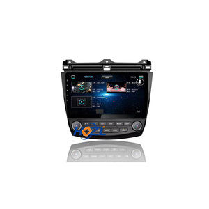 AI Voz 2 din <span class=keywords><strong>Android</strong></span> Auto Radio para Honda Accord 7 2003-2008 Carplay 4G GPS Multimedia 2din autoradio - Product Image 2