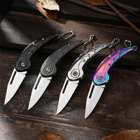 Mini Gift Factory Sale Dames Draagbare Outdoor Wandel- Jacht- Fruit- Camping Opvouwbare Box Open Messen