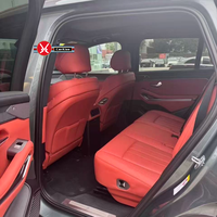 BYD Tang L EV 2025 Usado, 600 km, Volante a la Izquierda, 4x4, Solo 16000 km de Kilometraje, Modelo Flagship con Lidar, Excelente Estado, Pintura Original
