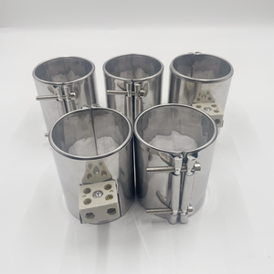 Élément chauffant de bande d'extrudeuse de baril de résistance électrique industrielle - Product Image 2