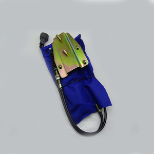 KOVAX Stop <span class=keywords><strong>Motor</strong></span> SY215 SY235 untuk <span class=keywords><strong>Motor</strong></span> Flameout <span class=keywords><strong>Excavator</strong></span> Engine Flameout Solenoid 24V <span class=keywords><strong>Throttle</strong></span> <span class=keywords><strong>Motor</strong></span> Engine - Product Image 3