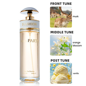 Perfume original de marca superior Miss Part <span class=keywords><strong>100mL</strong></span> Eau De <span class=keywords><strong>Parfum</strong></span> Floral Candy Perfume de mujer <span class=keywords><strong>100ml</strong></span> - Product Image 4