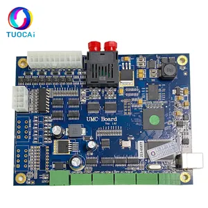 Konica-kit de actualización de placa de conversión solvente 512i para impresora solvente allwin myjet human flora, gran formato