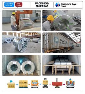 <span class=keywords><strong>16</strong></span> <span class=keywords><strong>gauge</strong></span> dx51d <span class=keywords><strong>gi</strong></span> piastra di zinco pre-verniciata in ferro lamiera di acciaio zincato a caldo fornitore di bobine - Product Image 6