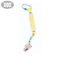 Anti-chute en acier inoxydable câble métallique Grab Climbing antichute