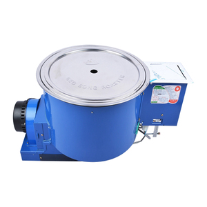 Pinnovo coreano commerciale a Gas carbone da tavolo per ristorante Barbecue senza fumo a Gas gpl stufe per Barbecue torrefazione - Product Image 4