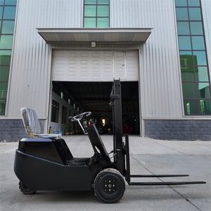 Kostenloser Versand 4000W 0,5 Tonnen Elektro stapler Kompaktes Design für die Landwirtschaft - Product Image 6