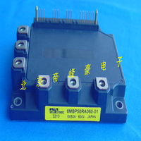 Module Igbt 6MBP50RA060-01