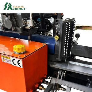 50T Holzspaltmaschine Hydraulischer Holzspalter mit Dieselmotor Lager-Holzspalter Brennholzprozessor für Radlader - Product Image 4