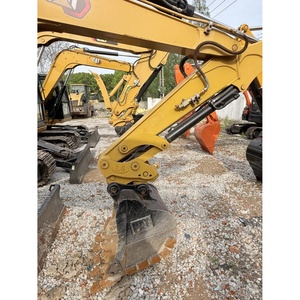 Miniexcavadora CAT 306 Usada, 6 Toneladas de Peso Operativo, con Cucharón de Excavación de 0.25m³, Excavadora Hidráulica de Orugas de Segunda Mano - Product Image 3