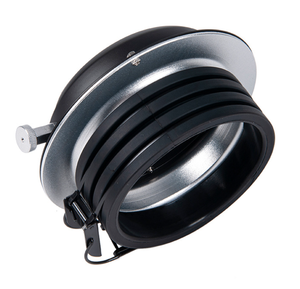 Anillo Adaptador de Aleación de Aluminio Intercambiable -Bowens para <span class=keywords><strong>Flash</strong></span> de Estudio, Softboxes - Fotografía de Retratos - Product Image 5