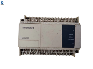 Controlador Lógico Programable PLC FX1N-40MR-001, Módulo de Control Industrial Desmontado, Totalmente Funcional, Probado, con Soporte de Programación - Product Image 1