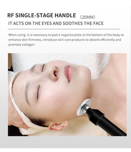 Nouveau Vertical 9 en 1 Vide Ret Cet Tecar Thérapie Lipo Body 40k Cavit Minceur Machine RF Radiofréquence 448k pour Salon - Product Image 5