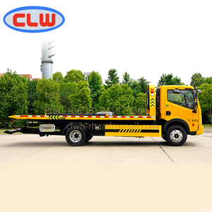 <span class=keywords><strong>Camion</strong></span> de remorquage et remorque diesel de 3 tonnes avec transmission manuelle, neuf, pour <span class=keywords><strong>le</strong></span> sauvetage en cas de panne de véhicule - Product Image 4