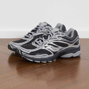 Zapatos de Diseñador Sauconies para <span class=keywords><strong>Hombre</strong></span> y Mujer, Zapatillas Deportivas de Cuero Triple Negro para Correr al Aire Libre - Product Image 1