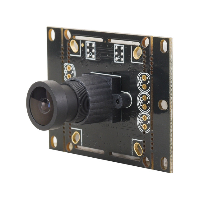 1080P Full HD CMOS OV2710 Mini CCTV Video Camera MJPEG 30fps High Speed Machine Vision USB Camera Module for Face Recognition