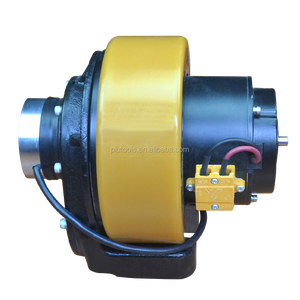 Carretilla elevadora eléctrica/apilador, Unidad de volante con motor de CC horizontal, OEM - Product Image 6