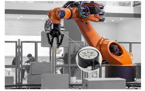 Sel beban multi-sumbu untuk robot biomekanis neurologi kontrol Motor rehabilitasi haptik mesin terbang terowongan angin bedah - Product Image 4