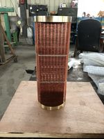 Marino QSC 8,3, Enfriador de motor principal, 5443623