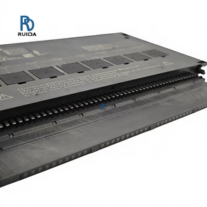 Nouveau module d'entrée analogique 6ES7431-7QH00-0AB0 à 16 canaux, connecteur de panneau arrière Profibus DP, automatisation industrielle, extension PLC - Product Image 3
