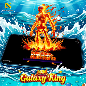 Programme de crédits pour application de jeu de compétences en gros - Logiciel de jeu de pêche en ligne Galaxy King - Offre limitée de l'usine - Product Image 1