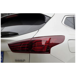 Vente en gros de feux arrière à LED pour <span class=keywords><strong>Nissan</strong></span> Qashqai 2016-2023 Ensemble de feux arrière à LED - Product Image 1