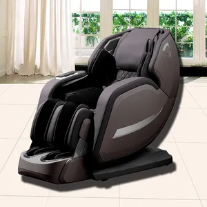 Best Sell Massage Products Factories Sofa SL Track Message Chair Full Body 4D Luxury Zero Gravity Massage Chair