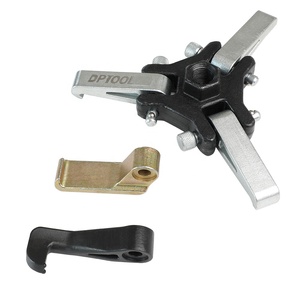 2 <span class=keywords><strong>griffes</strong></span> 3 <span class=keywords><strong>griffes</strong></span> remplaçables Poulie de vilebrequin Outils de réparation de <span class=keywords><strong>carrosserie</strong></span> Outil de démontage de pneus - Product Image 5