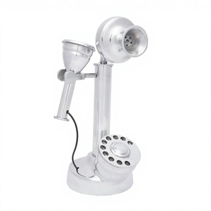 Decorative Object Concert Mike Pillar Accent Cheap Price Custom Promotional Gift Accessories Hot Sale - Product Image 1