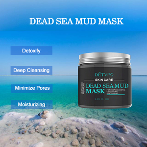 <span class=keywords><strong>Maschera</strong></span> di fango del mar morto con etichetta privata <span class=keywords><strong>maschera</strong></span> di argilla per viso <span class=keywords><strong>e</strong></span> corpo caolino idratante sbiancante <span class=keywords><strong>maschera</strong></span> di fango del mar morto - Product Image 6