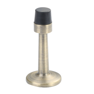 Butée de porte en alliage de zinc Yuli, fixation murale, anti-collision, usage domestique - Product Image 5