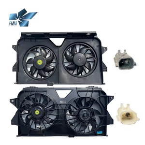 Ventilador Eléctrico de Refrigeración del Radiador 4677695AA 4677695AB para CHRYSLE-TOWN/COUNTRY - Product Image 1