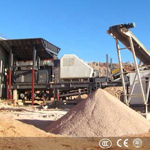 Concasseurs à mâchoires mobiles manuels pour l'extraction minière à Dubaï, machine de concassage de roche mobile pour carrière, prix de vente au Qatar - Product Image 3