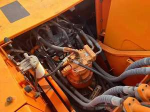 Precio barato de fábrica Original usado DOOSAN 2017 diésel hidráulico excelentes condiciones de trabajo de alta calidad para la venta - Product Image 6