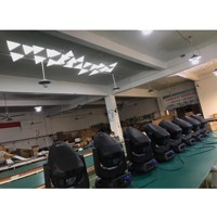 Robe Robin Pointe 280W 10r 3 en 1 Beam Spot Wash Lyre Sharpy para Iluminación LED de Escenario DJ