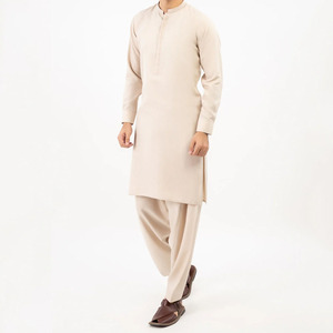 New Design Muslim <b>Shalwar</b> <b>Kameez</b> Suits In Low MOQ Muslim <b>Men</b> Clothing <b>Shalwar</b> <b>Kameez</b> Suit Set For Online Selling - Product Image 1