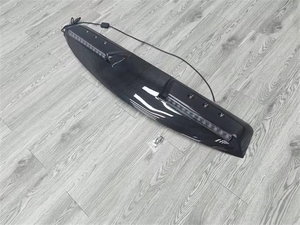 Luces de Techo de Fibra de Carbono 3k de Alta Calidad para el Kit de Carrocería del <span class=keywords><strong>Land</strong></span> <span class=keywords><strong>Rover</strong></span> <span class=keywords><strong>Defender</strong></span> - Product Image 2