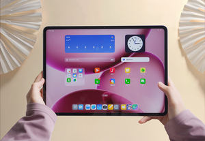 Tablette PC haut de gamme OP PO Pad 4 <span class=keywords><strong>Pro</strong></span> avec processeur Snapdragon 8 Elite, écran LCD 3392x2400 144Hz, appareil photo 13MP, batterie 12140mAh, charge rapide 67W, <span class=keywords><strong>Google</strong></span> Play, Wi-Fi. - Product Image 4