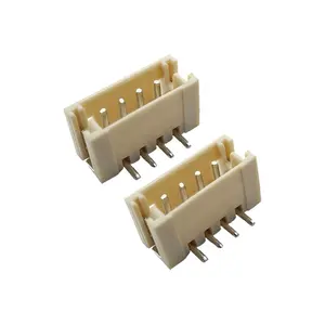 JST compatible ZH female connector 1.5mm S/T SMT tinning used in home appliances and computers and consumer electronics