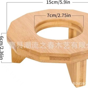 Présentoir de bureau en bois pour ballons de basket, présentoir pour ballons de rugby, étagère de rangement en bois massif pour salle d'équipement - Product Image 3
