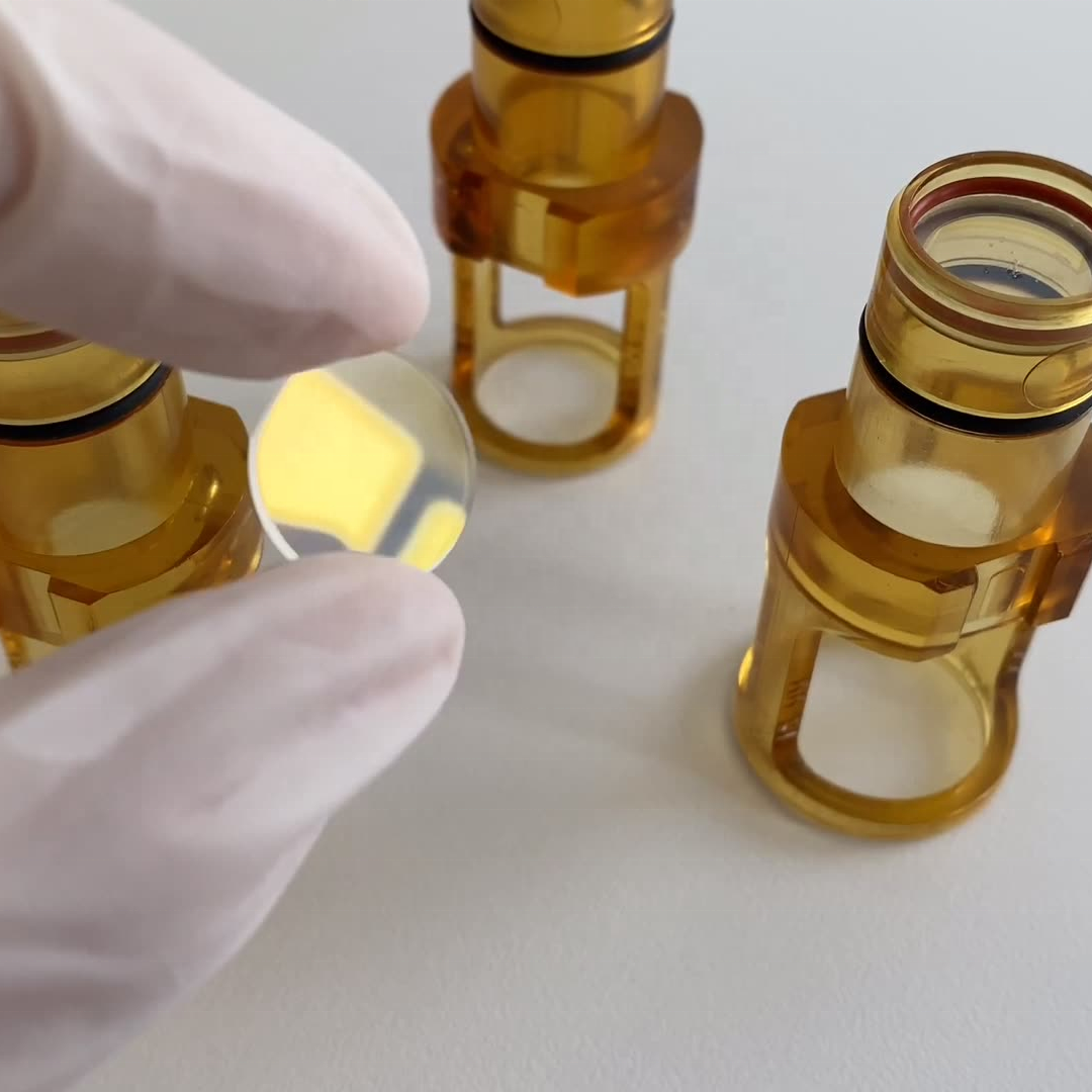 Александритовый лазер 755 нм, Nd:Yag лазер 1064 нм, сменный лазерный объектив с защитой окон gentlelase для аппарата для удаления волос