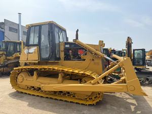 รถปราบดินตีนตะขาบของแท้รถ Catd6g ดินญี่ปุ่นใช้งานง่ายใช้ได้ไม่กี่ชั่วโมง - Product Image 4